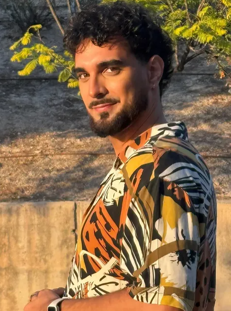 Esta es la reacción de Aquilino al saber que esta en Gran Hermano 20