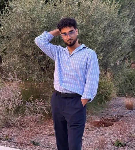 Aquí puedes a Quili Jimenez en GH20